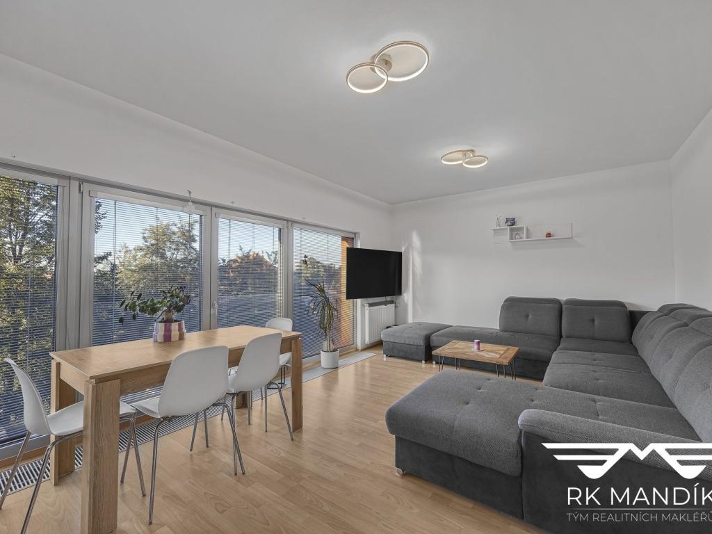 Pronájem bytu 2+kk 54 m2