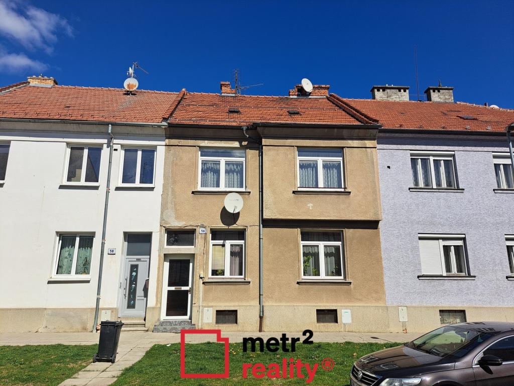 Prodej domu 190 m2
