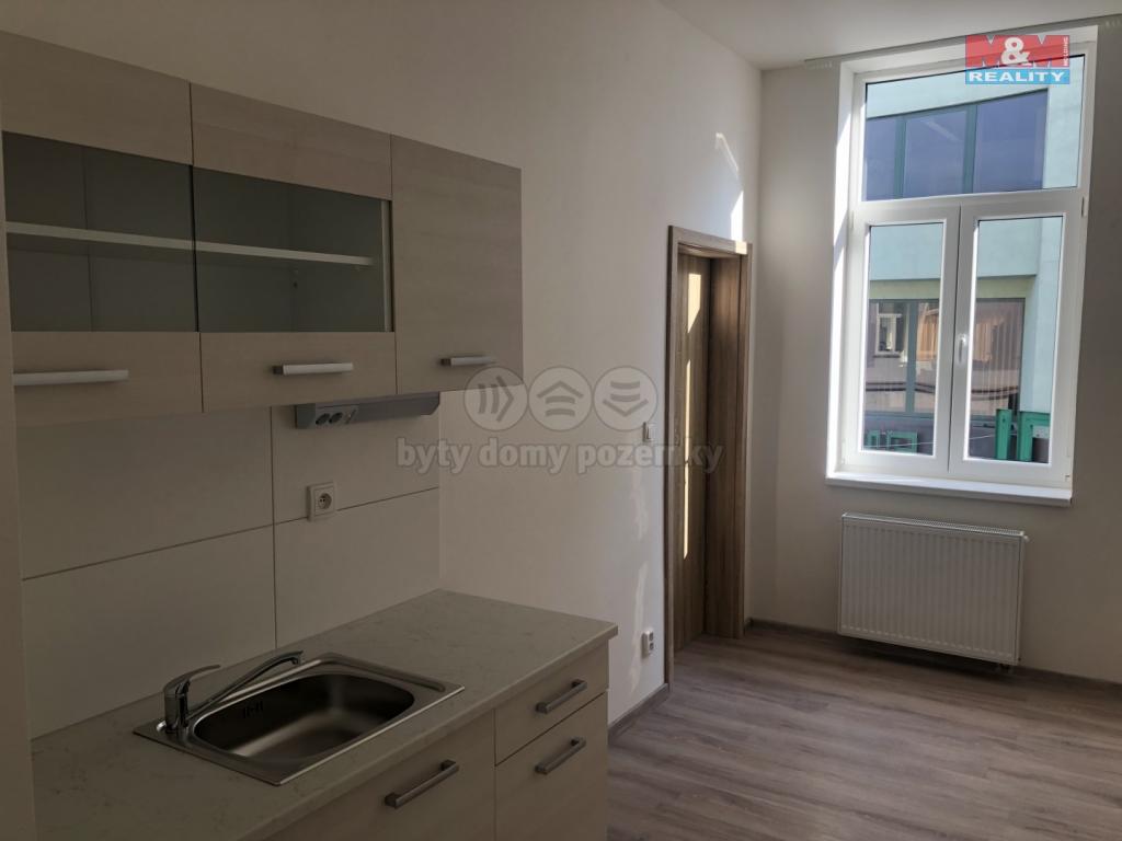 Pronajem bytu 2+kk 50 m2