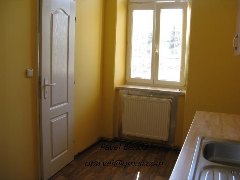 Pronajem bytu 3+1 85 m2