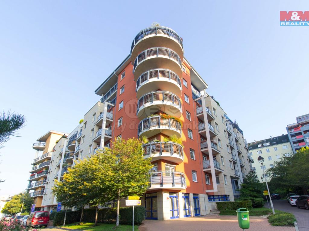 Pronajem bytu 2+kk 39 m2