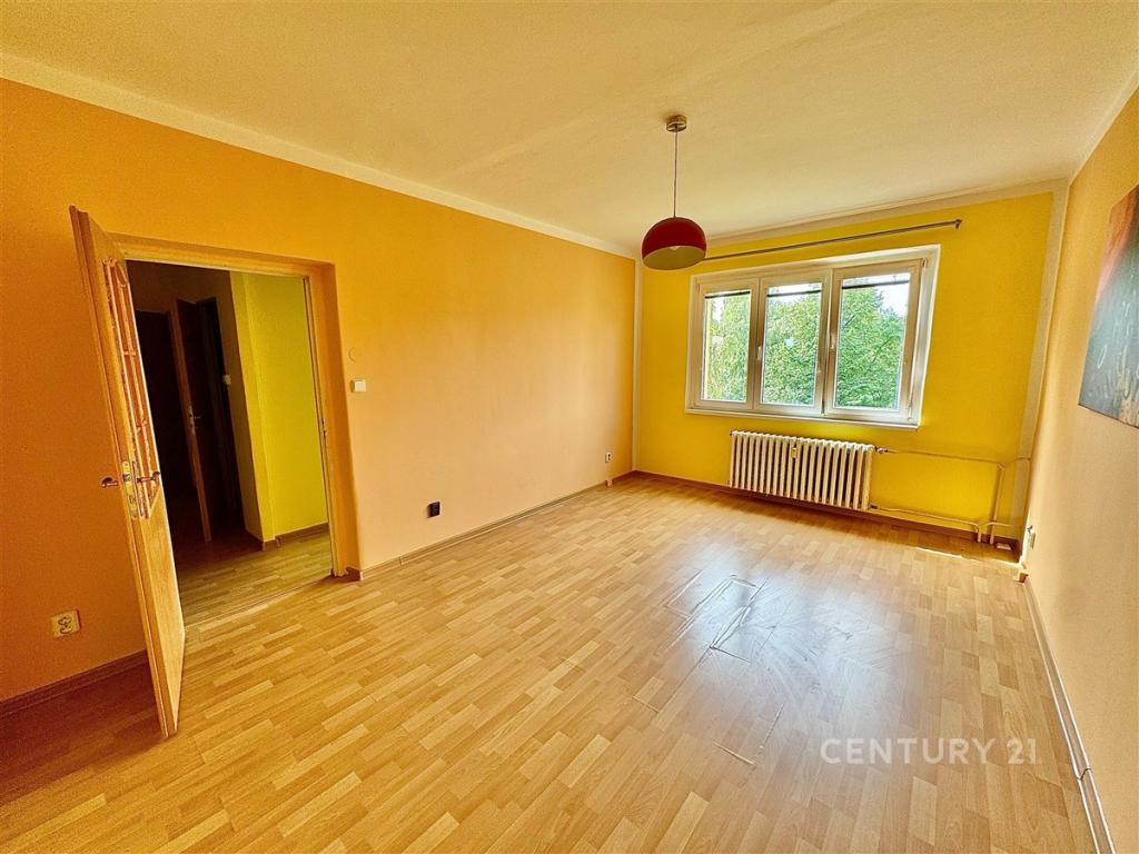 Pronájem bytu 1+1 40 m2