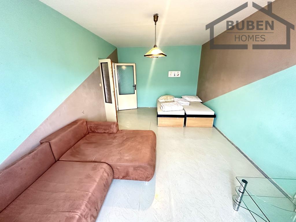 Pronájem bytu 1+1 48 m2