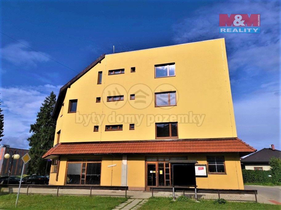 Pronajem bytu 2+kk 37 m2