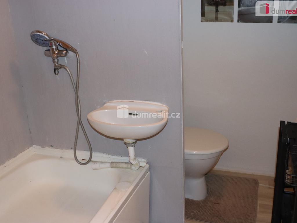 Pronájem bytu 1+1 32 m2