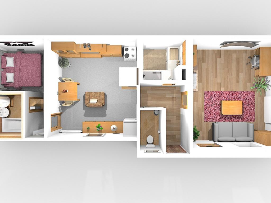 Pronájem domu 53 m2, Řepín – náhled fotky 10