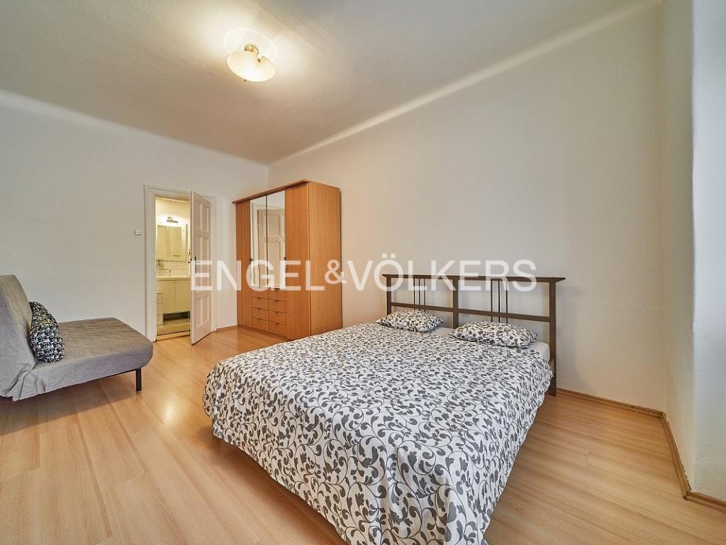 Pronájem bytu 2+kk 44 m2