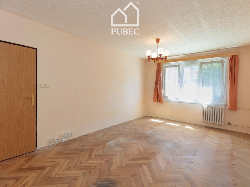 Prodej bytu 1+1 40 m2