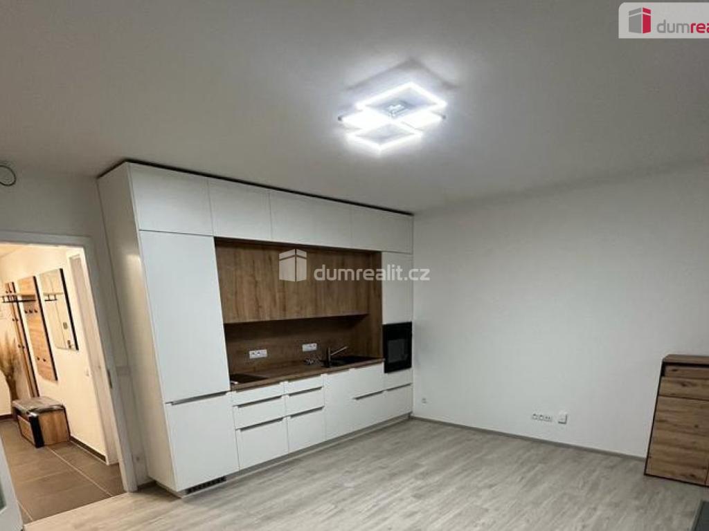 Pronájem bytu 1+kk 37 m2