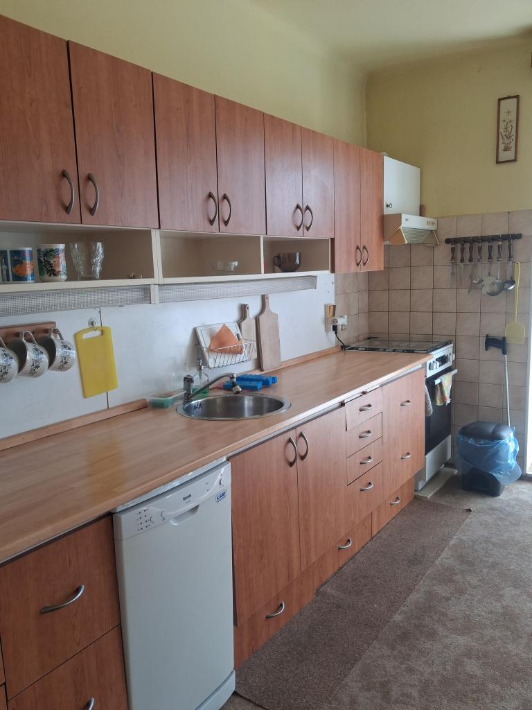 Spolubydlení 93 m2
