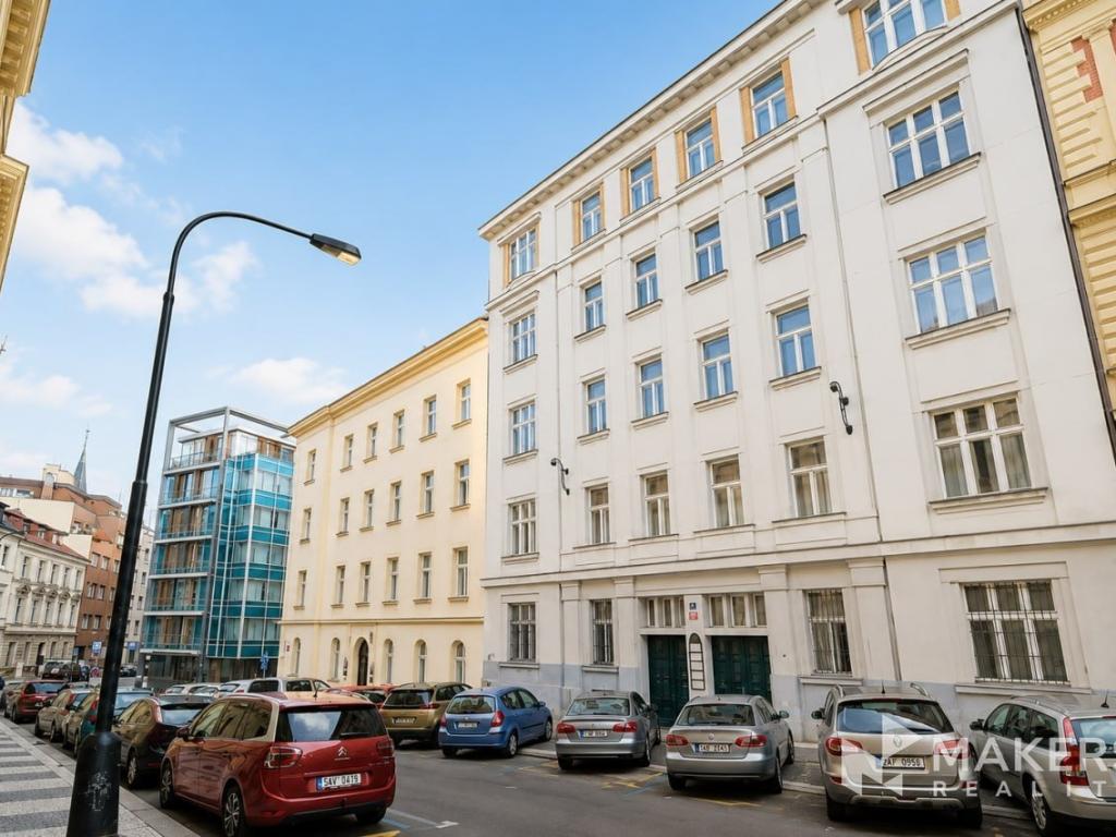 Pronájem bytu 1+1 33 m2, Praha – náhled fotky 10