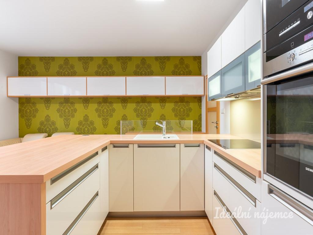 Pronájem bytu 2+kk 55 m2