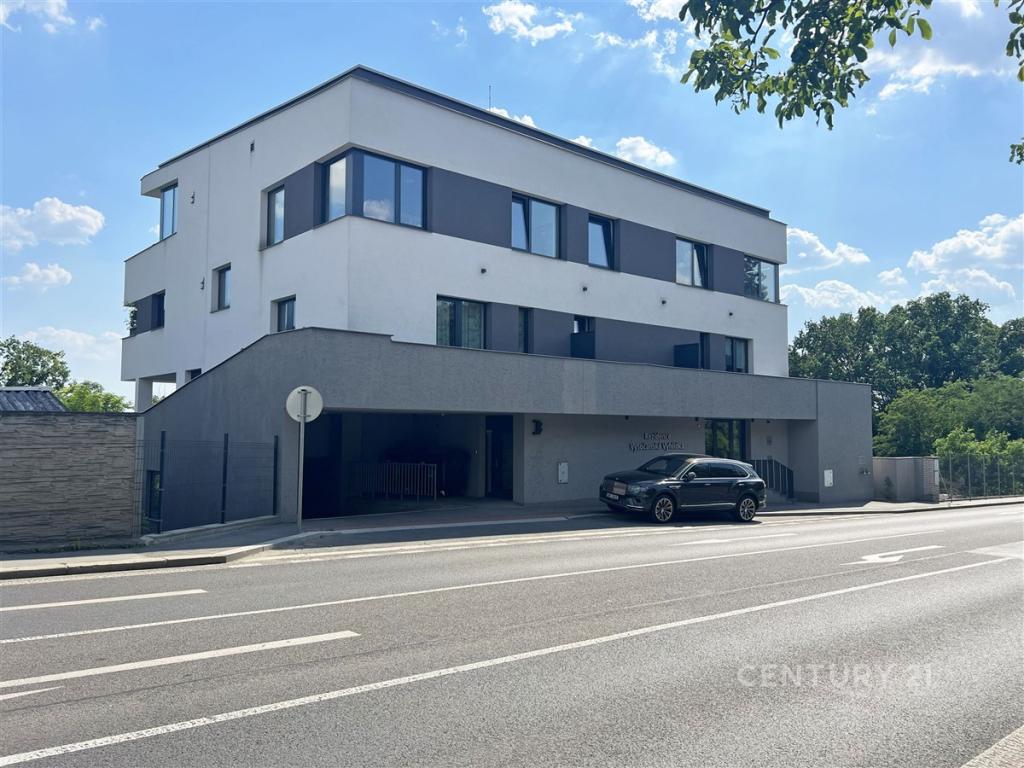 Pronájem bytu 1+kk 44 m2