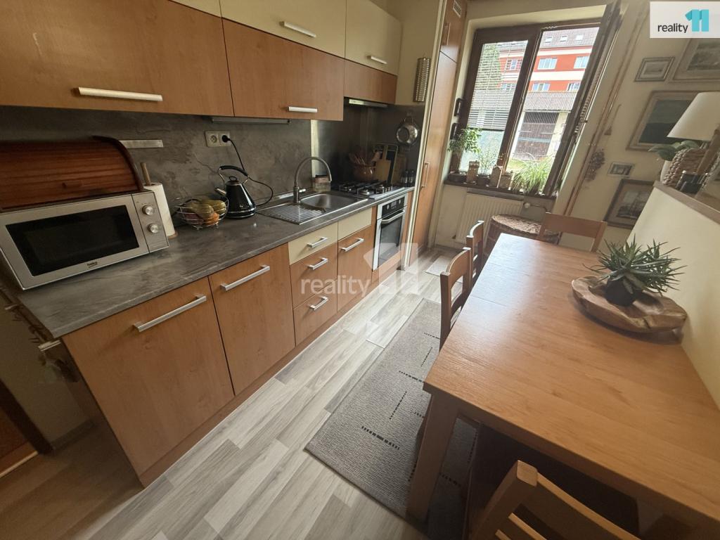 Pronájem bytu 1+kk 33 m2