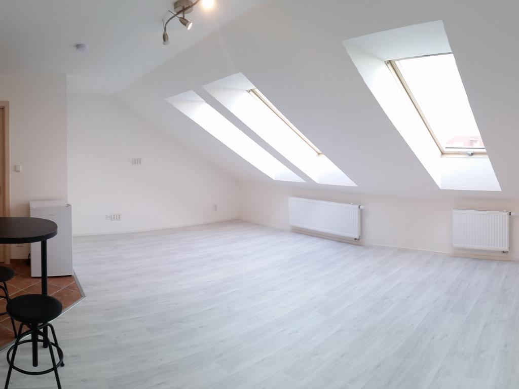 Pronajem bytu 1+kk 42 m2