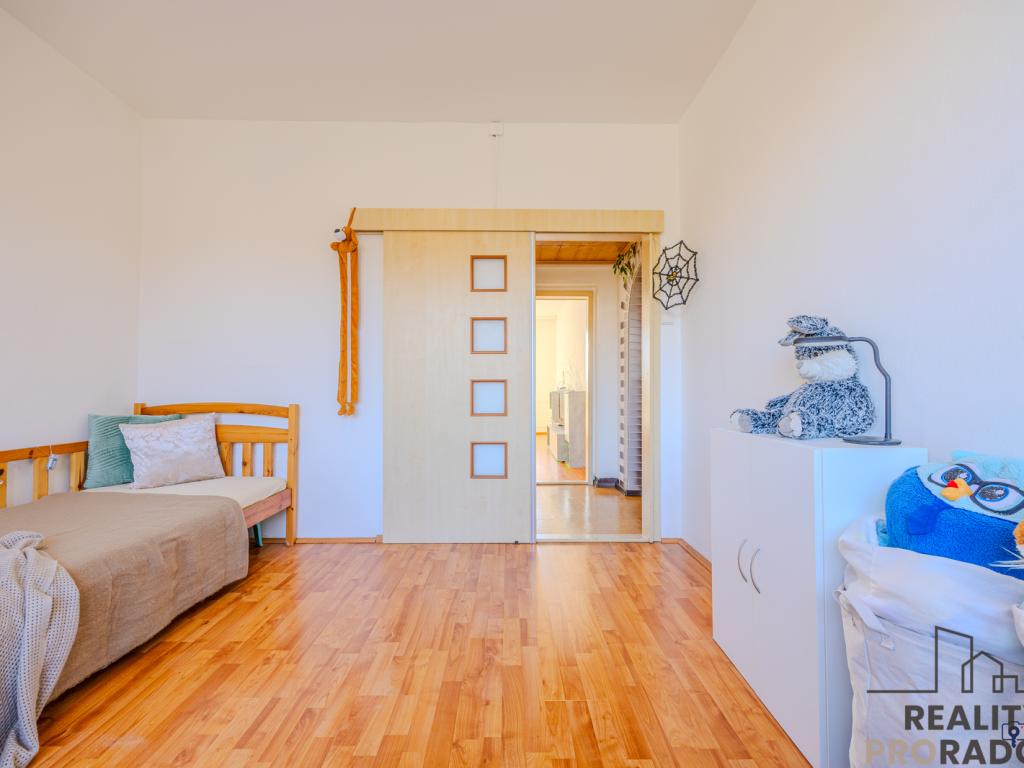 Prodej bytu 2+1 53 m² – pohled 4