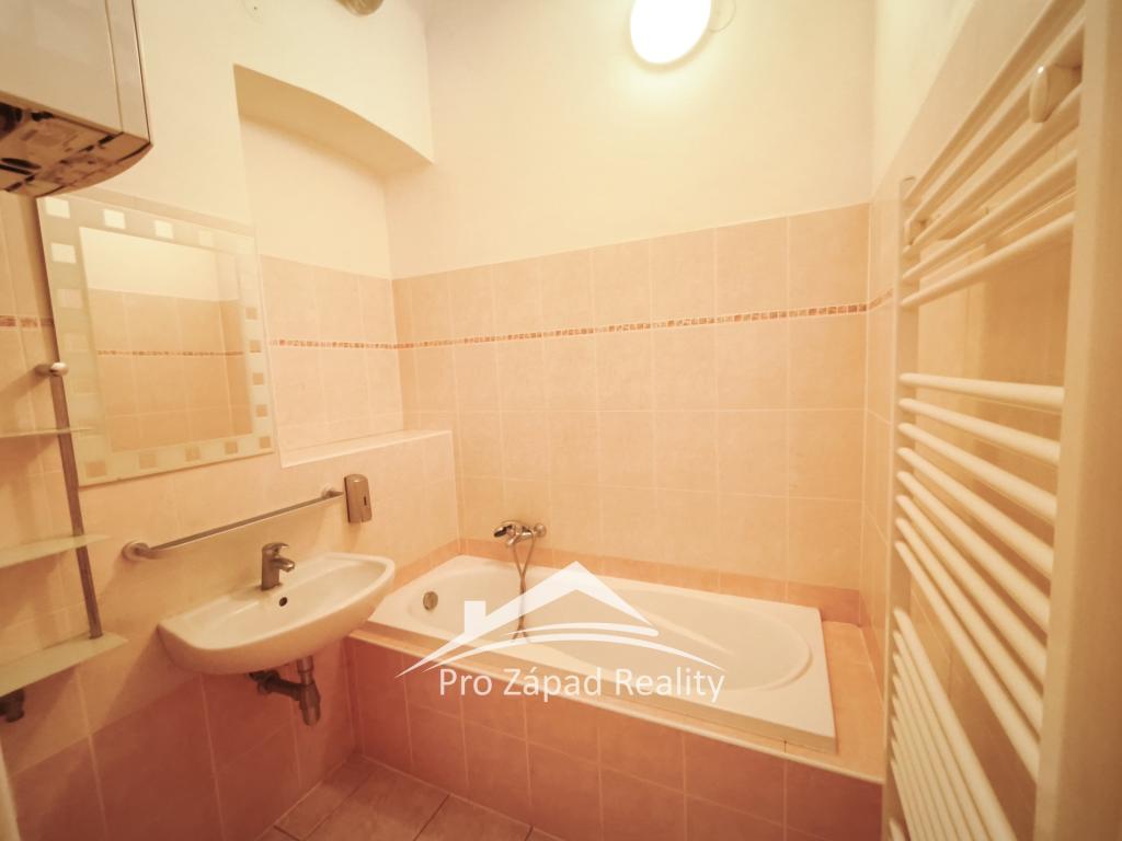 Pronájem bytu 2+kk 47 m2