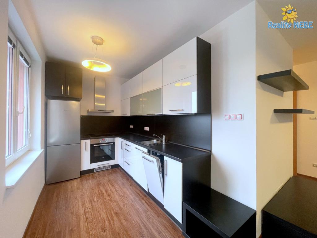 Pronájem bytu 3+kk 63 m2