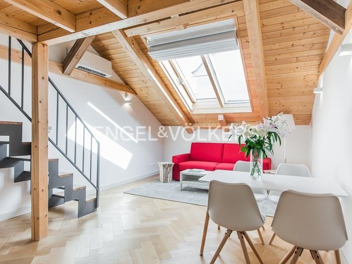 Pronájem bytu 2+kk 79 m2