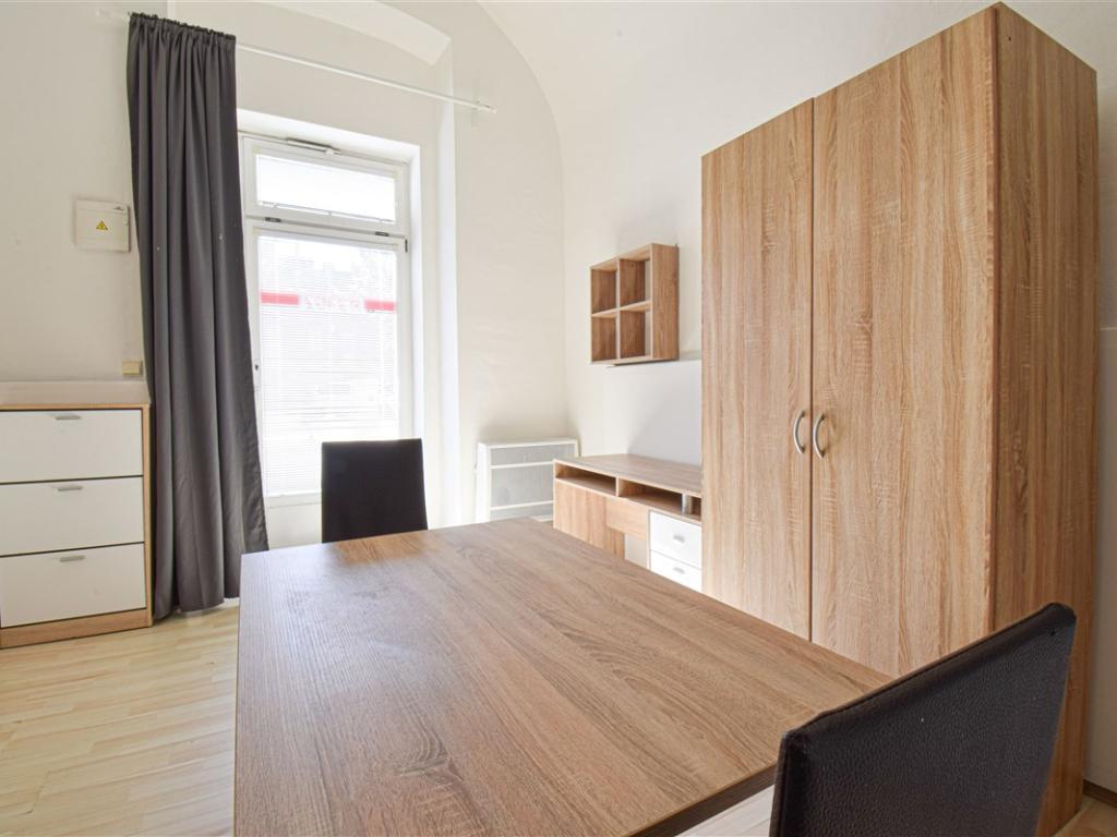 Pronájem bytu 1+kk 20 m2