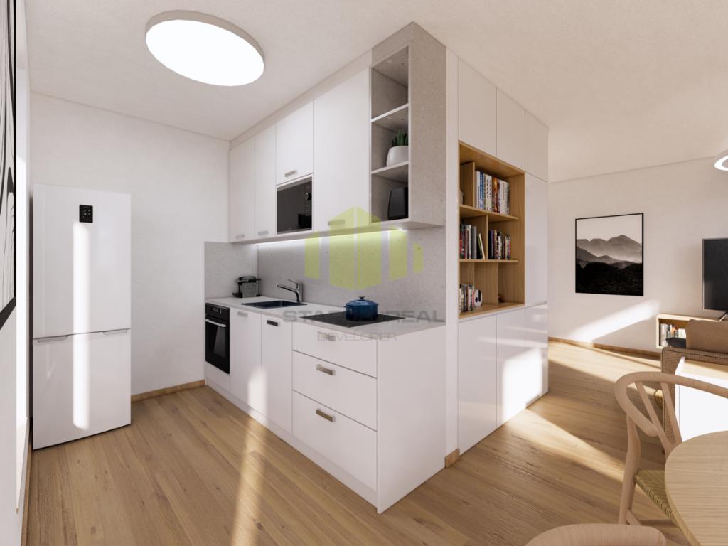 Prodej bytu 2+kk 50 m2