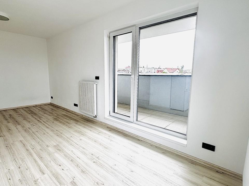 Pronájem bytu 1+kk 40 m2
