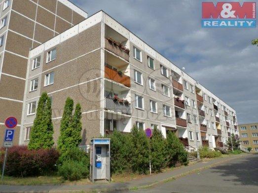 Pronajem bytu 2+kk 43 m2