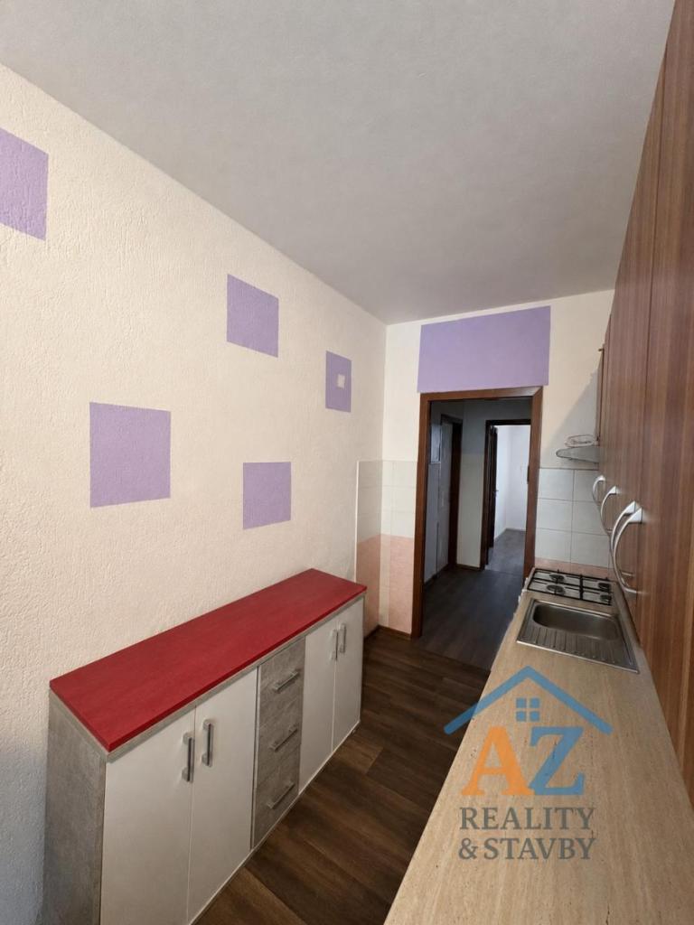 Pronájem bytu 3+1 78 m2
