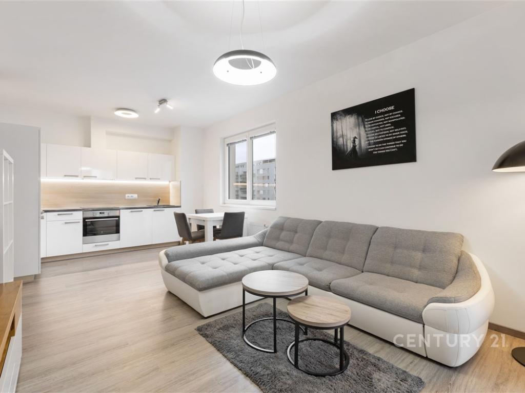 Pronájem bytu 2+kk 54 m2