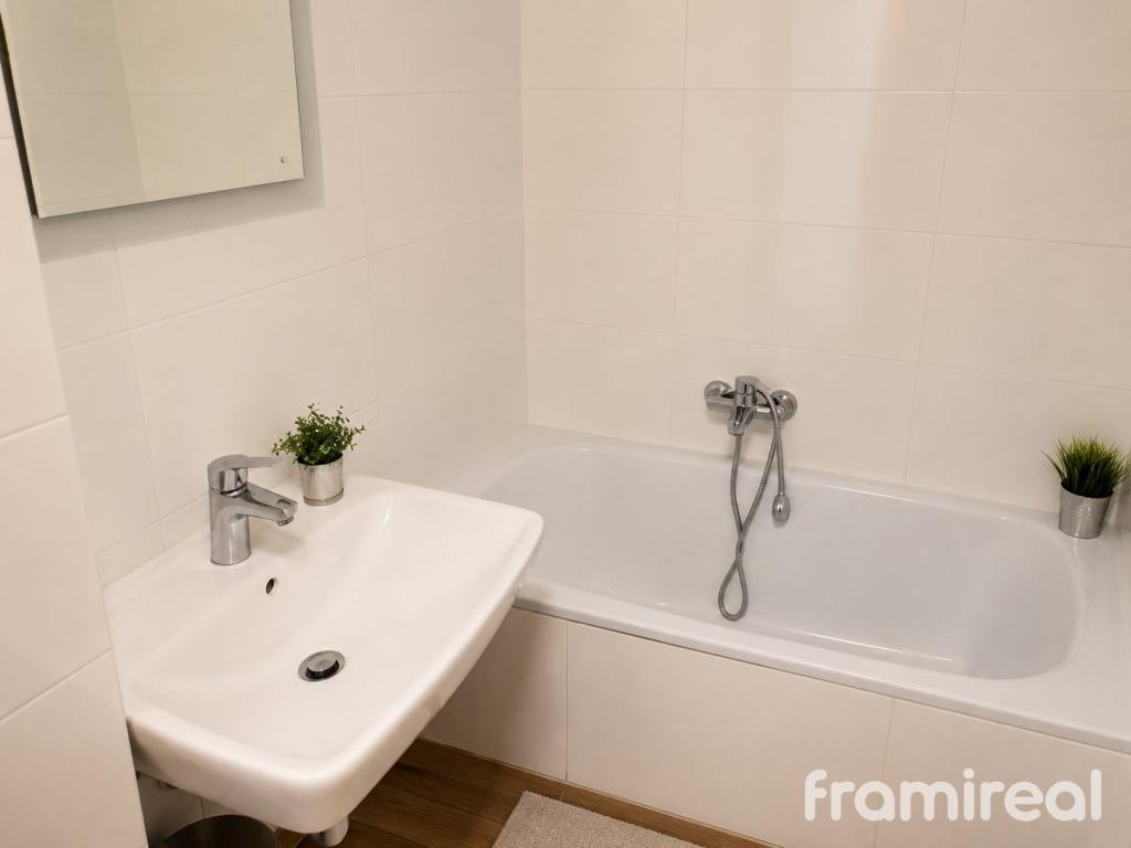 Pronájem bytu 2+kk 50 m2