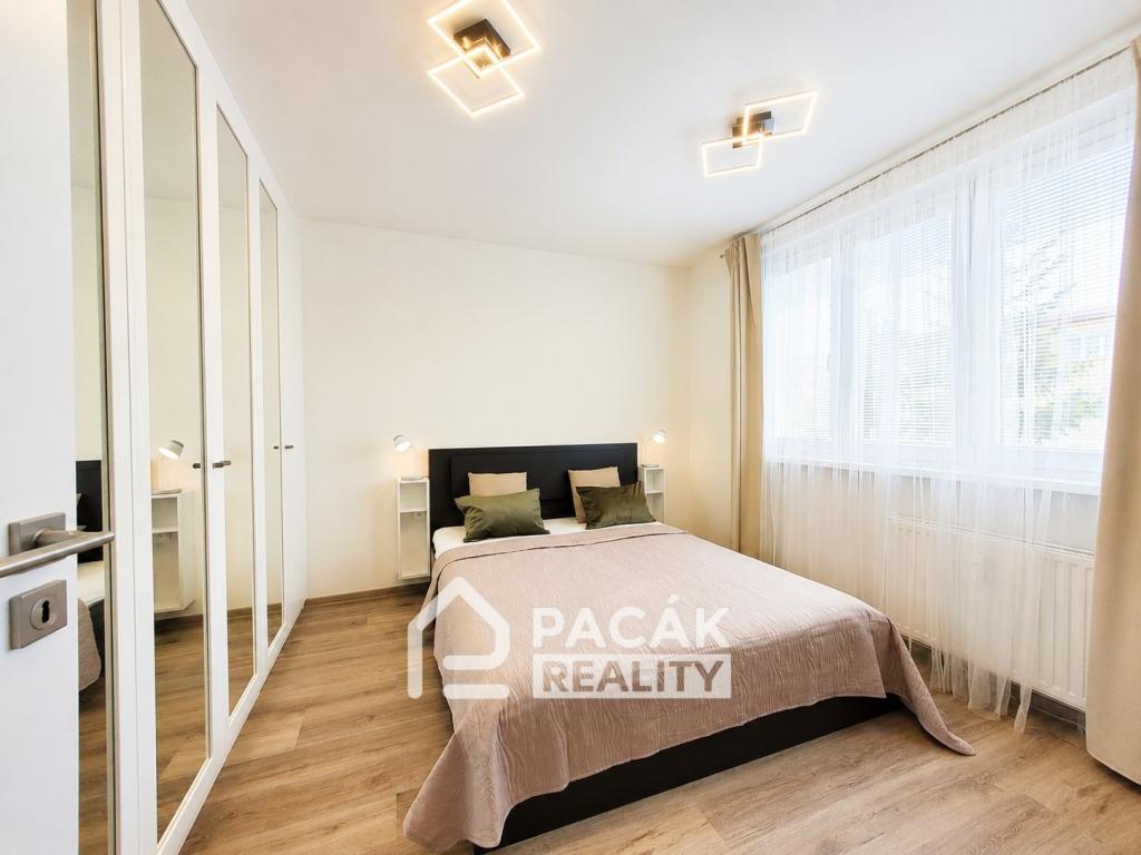Pronájem bytu 2+1 52 m2