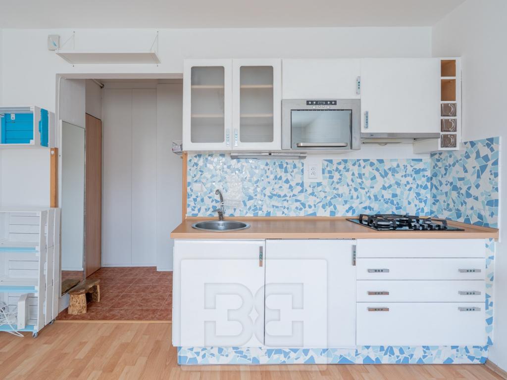 Pronájem bytu 1+kk 25 m2
