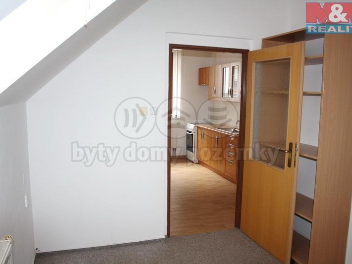 Pronajem bytu 1+kk 36 m2