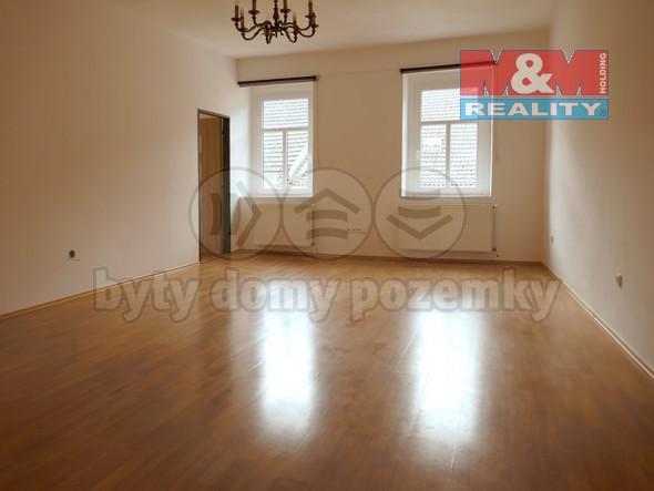 Pronajem bytu 3+1 85 m2