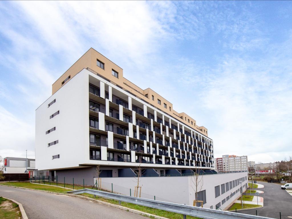 Pronájem bytu 2+kk 49 m2