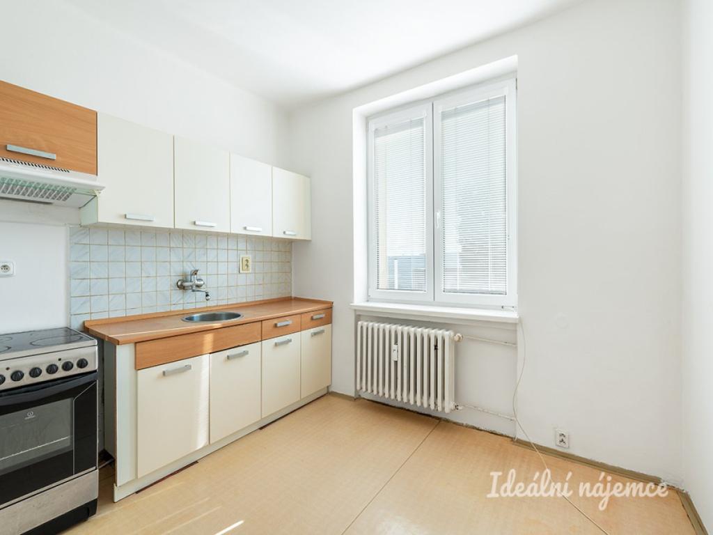 Pronájem bytu 2+1 53 m2