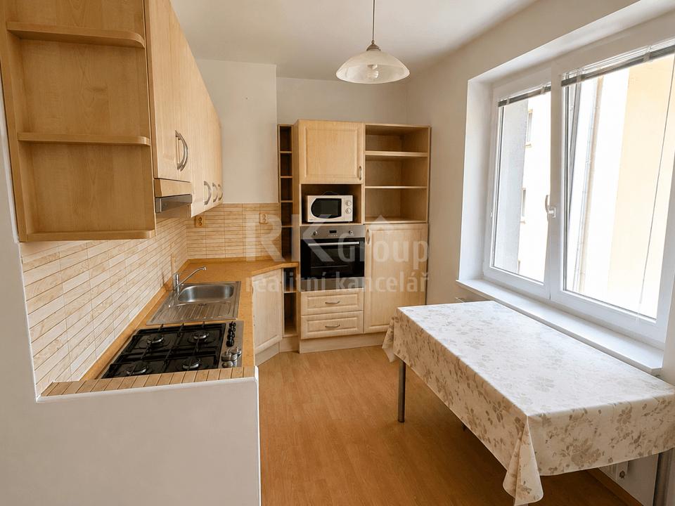 Pronájem bytu 2+1 50 m2