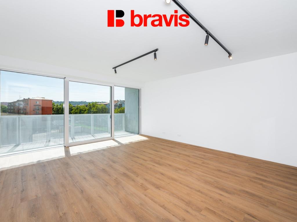 Pronájem bytu 2+kk 62 m2