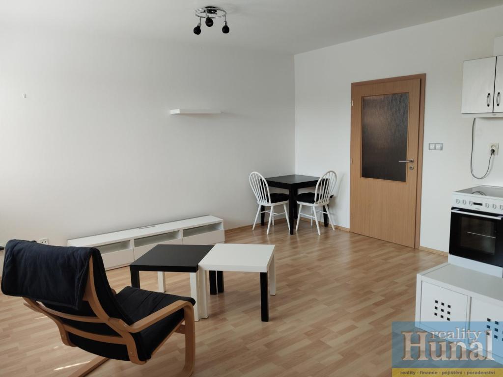 Pronájem bytu 1+kk 36 m2