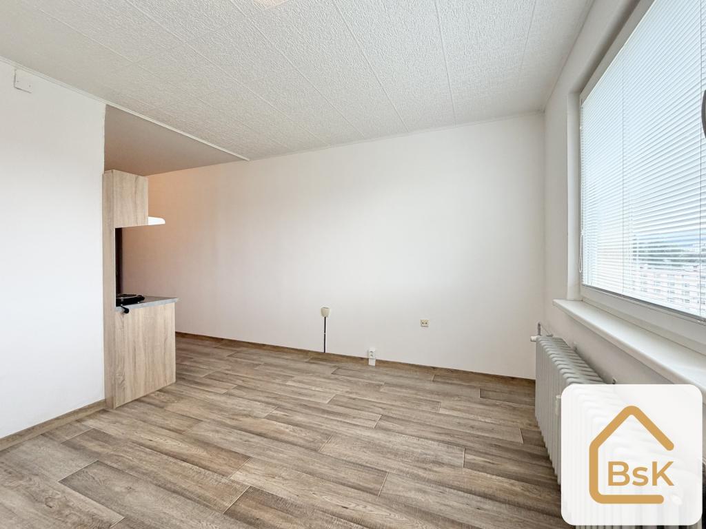 Pronájem bytu 1+kk 29 m2