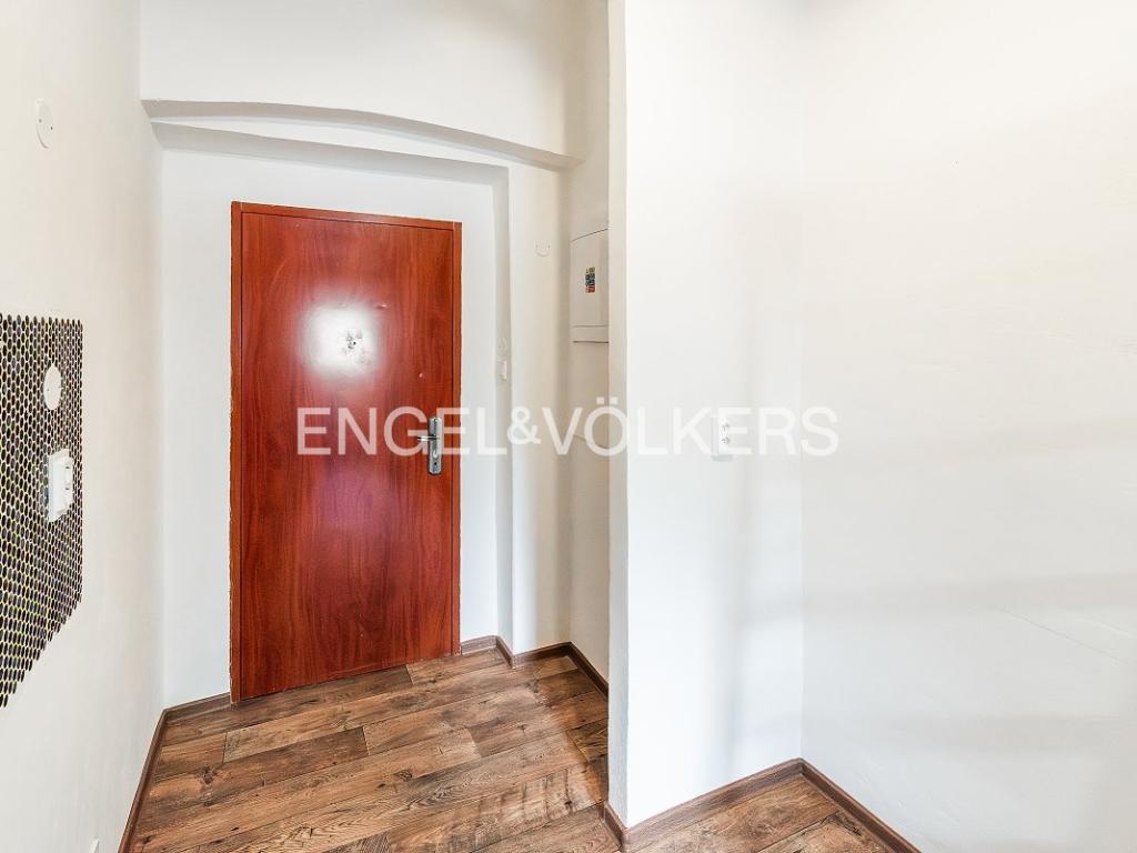 Pronájem bytu 1+1 22 m2
