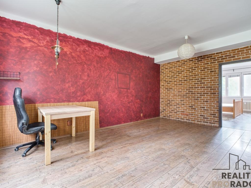 Pronájem bytu 2+1 53 m² - Pogled 6