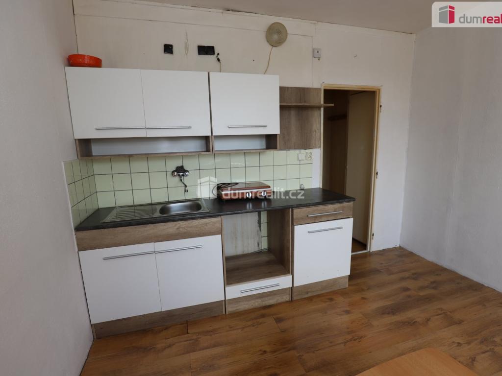 Pronájem bytu 1+kk 22 m2