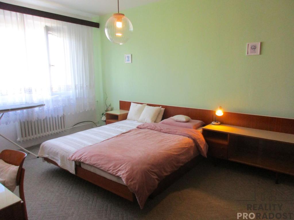 Pronájem bytu 2+1 55 m2
