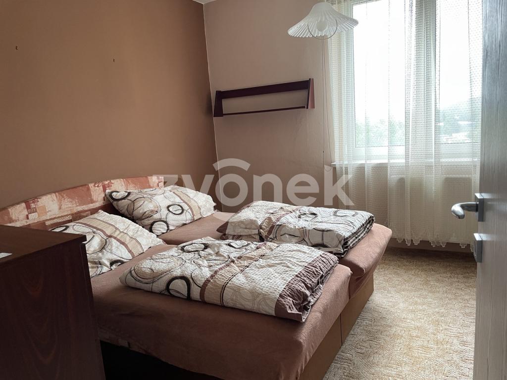 Pronájem bytu 3+1 64 m2