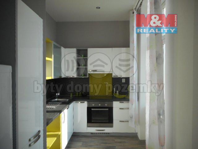 Pronajem bytu 2+kk 50 m2