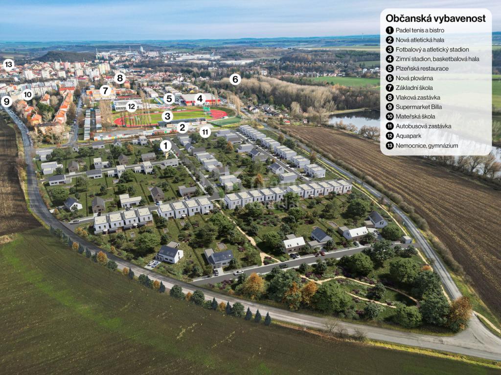 Prodej pozemku 