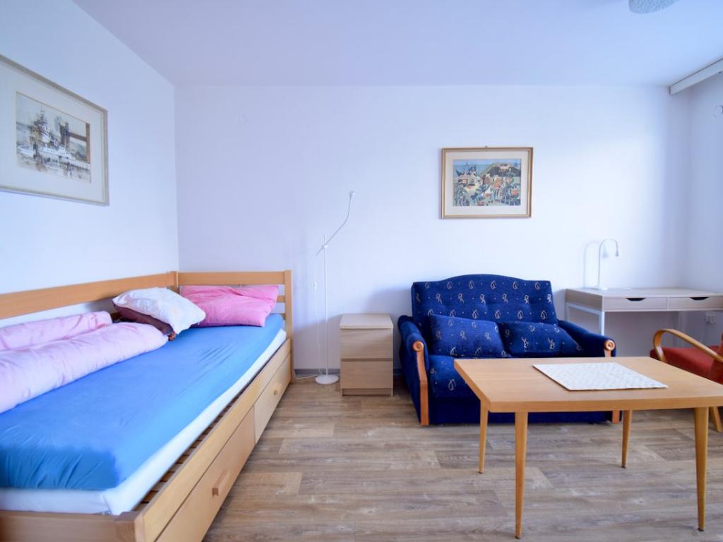 Pronájem bytu 1+1 35 m2