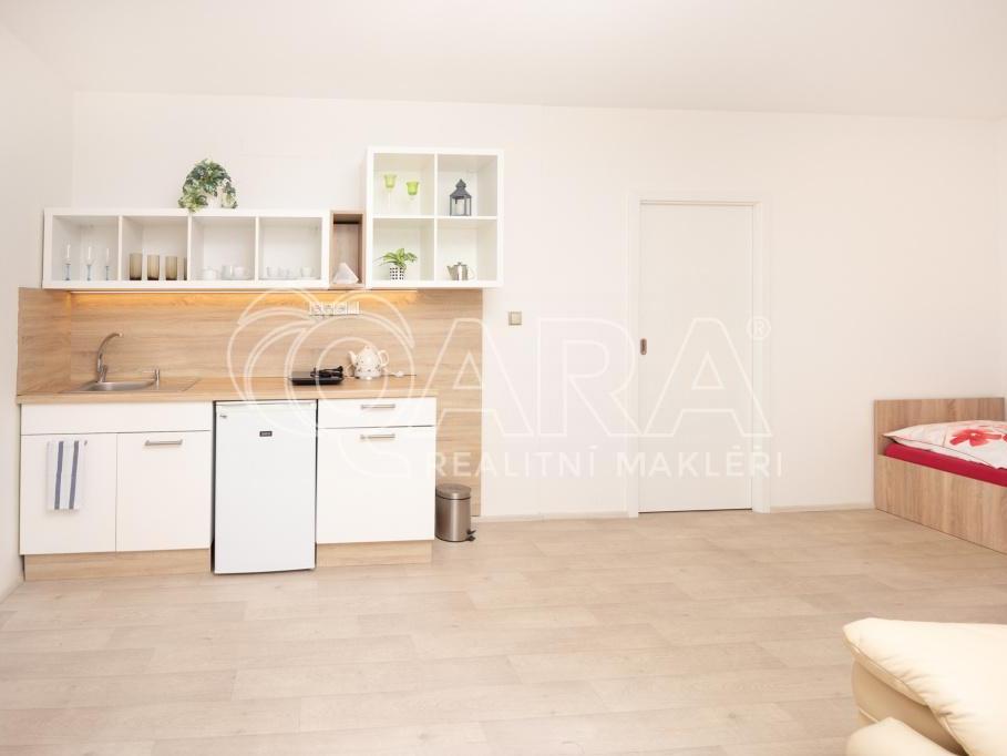 Pronájem bytu 1+kk 35 m2, Starý Jičín – náhled fotky 13
