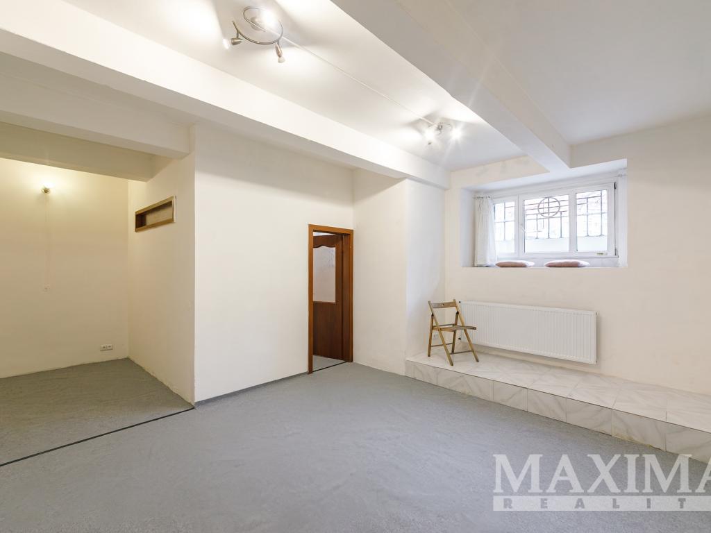 Pronájem bytu 2+kk 55 m2